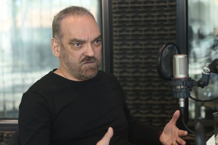 El diputado nacional Fernando Iglesias disparó con dureza contra Horacio Rodríguez Larreta, Miguel Ángel Pichetto y Martín Lousteau