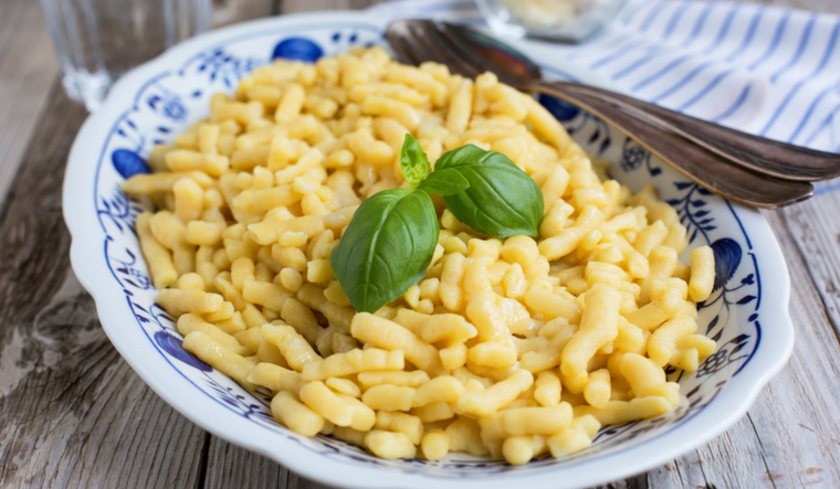 La mejor receta de spätzle: paso a paso y consejos clave Foto: Shutterstock