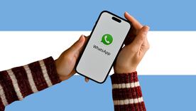 Esta es la mejor manera de tener tu WhatsApp celeste y blanco Esta es la mejor manera de tener tu WhatsApp celeste y blanco