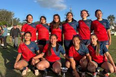 Las Linces cerraron un año inolvidable, en donde fueron campeonas provinciales, regionales y ahora también nacionales.