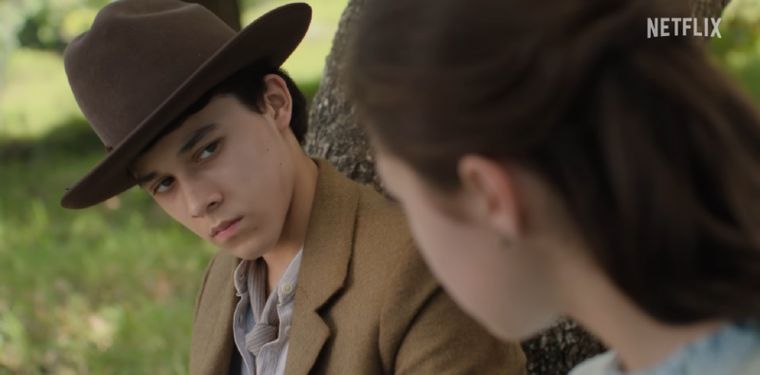 NETFLIX. Pedro Páramo