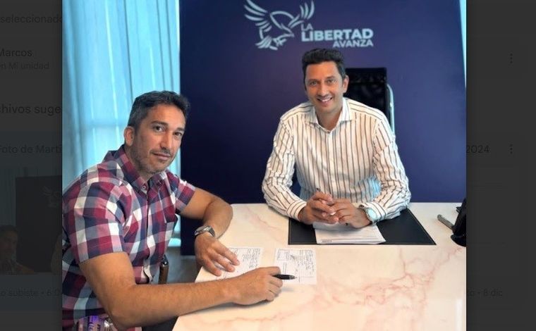 Rodrigo Martín Correa (de camisa a cuadros) fue designado como nuevo presidente del INYM. Rodrigo Martín Correa (de camisa a cuadros) fue designado como nuevo presidente del INYM.