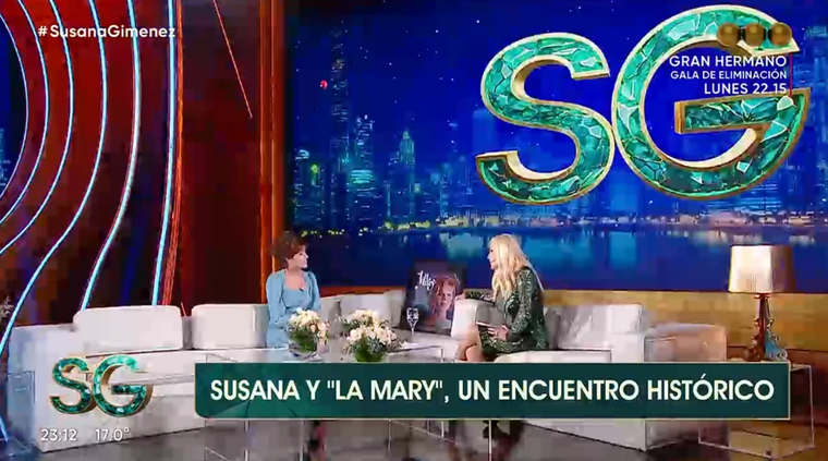 Susana Giménez ganó el premio en la categoría Uso de Inteligencia Artificial. Susana Giménez ganó el premio en la categoría Uso de Inteligencia Artificial.