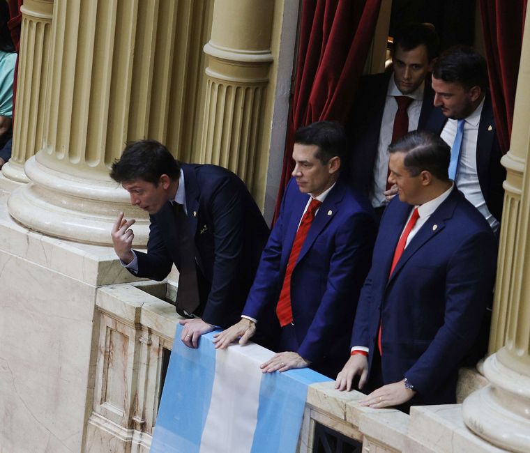 Foto: Noticias Argentinas
