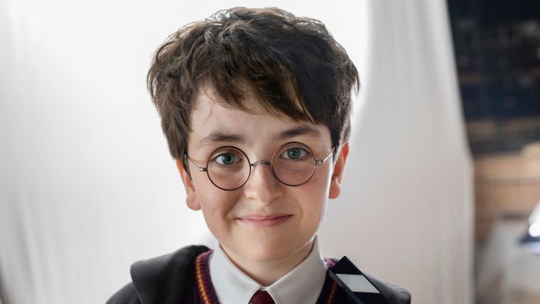Dominic McLaughlin interpretará a Harry en la nueva producción audiovisual. Foto: HBO