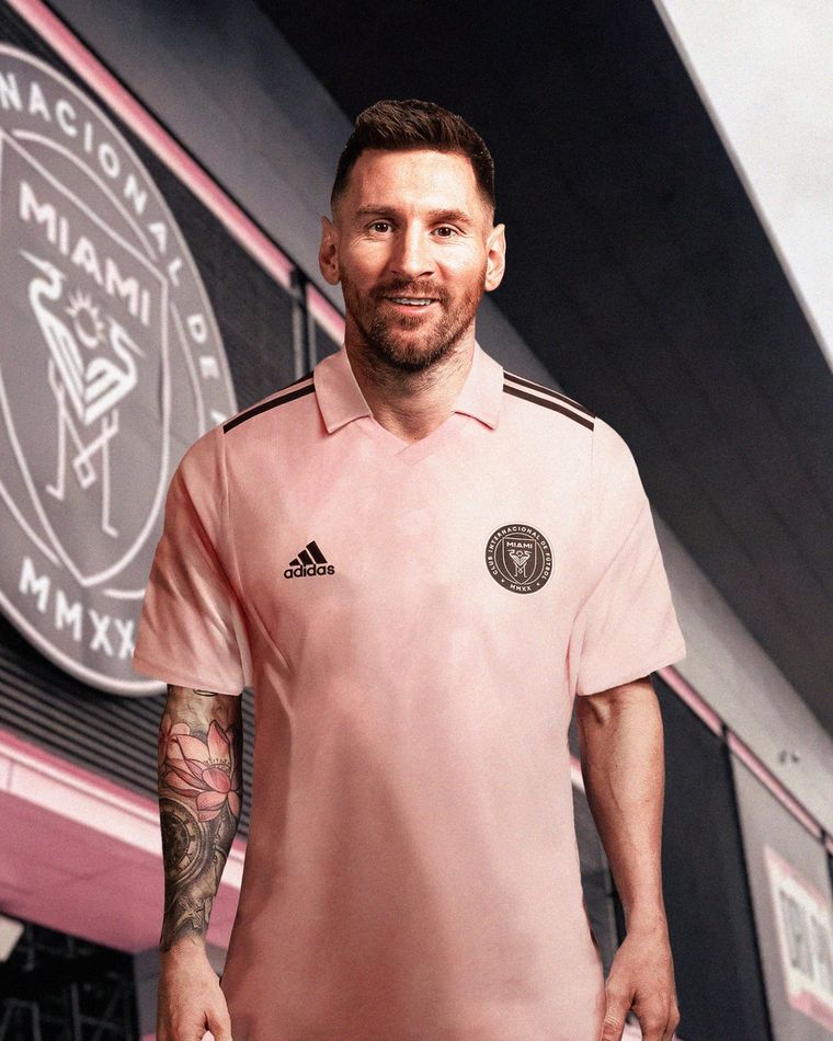 El GOAT definió su futuro.
