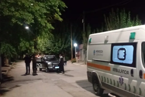 Policía de Mendoza y el Servicio de Emergencias Coordinado (SEC) Foto: Archivo MDZ (Imagen Ilustrativa)