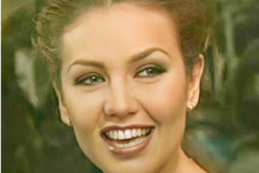 Thalía Fuente: Instagram @rosalindathalia_
