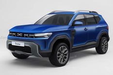 ¿sera? en europa ya imaginan la tercera generacion de renault duster