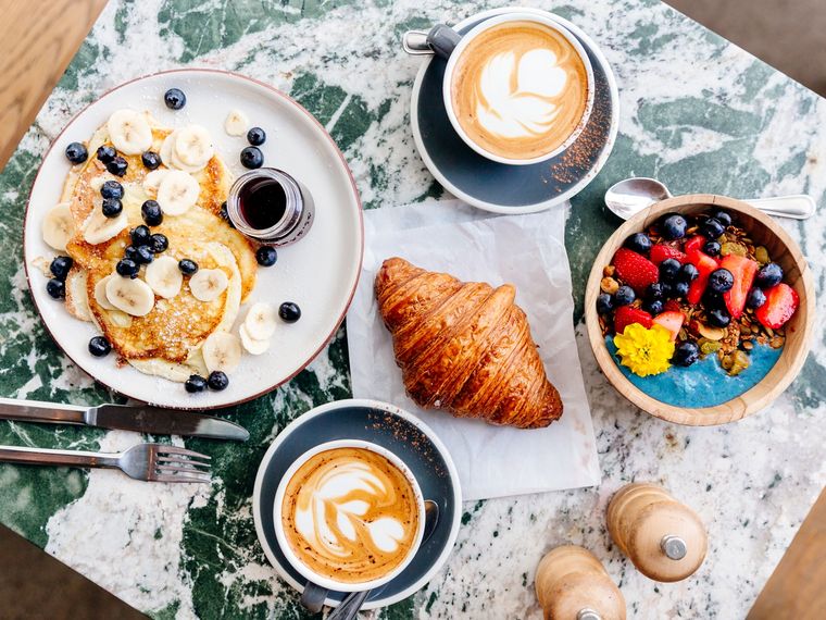 miamicafe Miami es una de las ciudades donde se bebe grandes cantidades de cafeína. Foto: Food & Wine Magazine