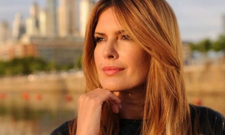 Isabel Macedo subió una foto a Instagram luciendo unos lujosos zapatos La actriz suele mostrarse muy elegante hasta en sus descansos