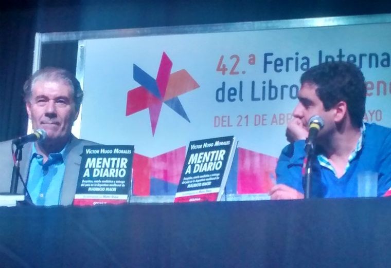 Foto: Publicada por Perfil