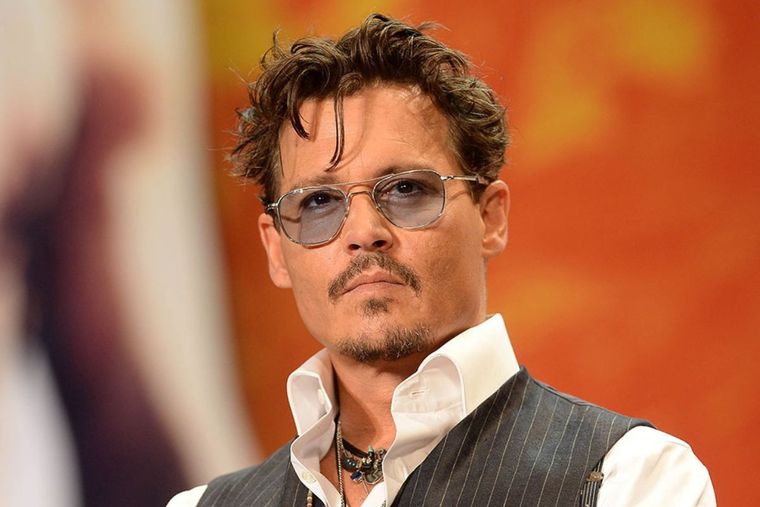 Johnny Depp Foto: Canva