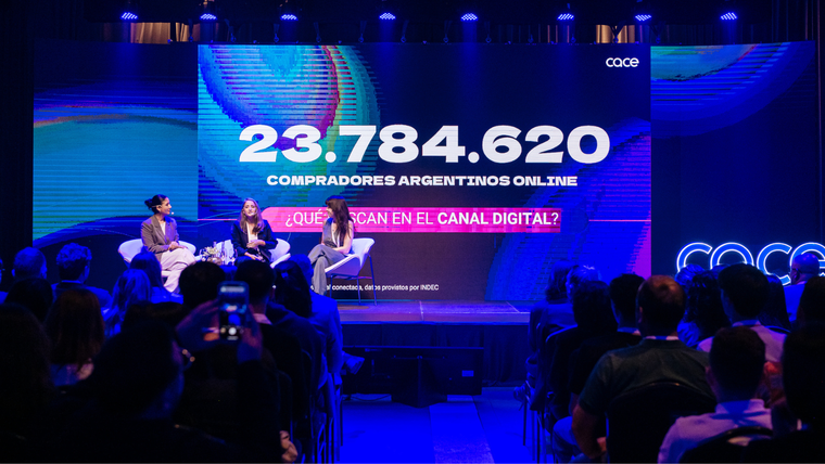 El eCommerce Go Mendoza se realizará el jueves 18 de septiembre desde las 14.30 en el Hilton Mendoza Hotel.