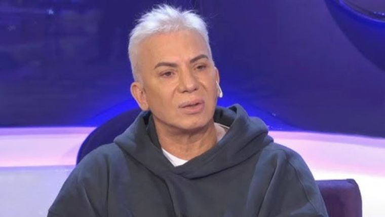 El circense vivió un momento polémico. Foto: captura de video/ El Trece.&nbsp;