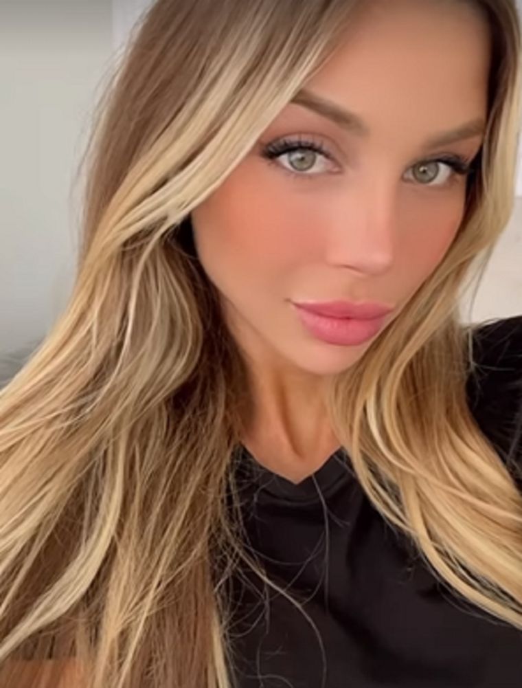 Romina Malaspina Foto: Instagram