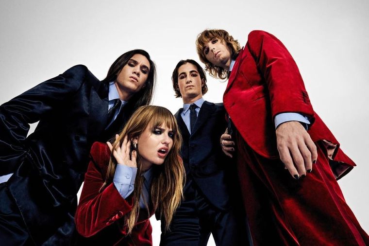 Este grupo de rock promete con su arriesgado estilo Foto: Instagram