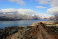 El Cerro Cocodrilo es un plan de verano ideal en Potrerillos. El Cerro Cocodrilo es un plan de verano ideal en Potrerillos.