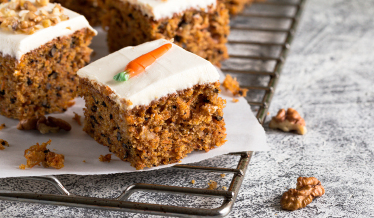 Pasos sencillos para un carrot cake esponjoso y aromático Foto: Shutterstock