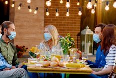 navidad: como tenes que cuidarte del coronavirus de acuerdo a la zona donde vivis