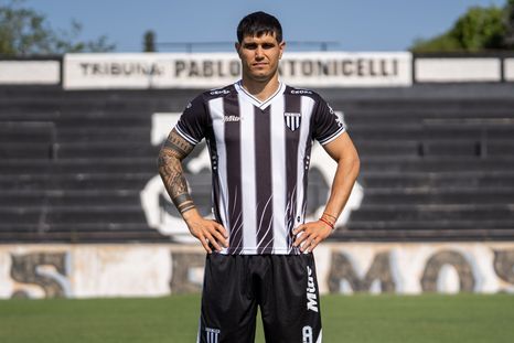 ezequiel munoz: si estamos unidos y organizados, podemos competir de igual a igual con cualquiera ezequiel munoz: si estamos unidos y organizados, podemos competir de igual a igual con cualquiera