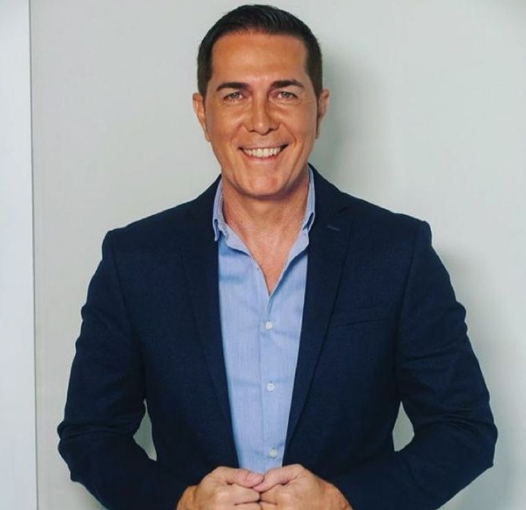 Rodolfo Barili Foto: Instagram