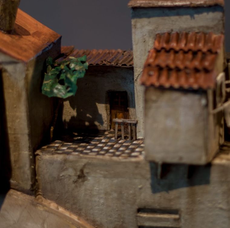 Detalle de Detalle de