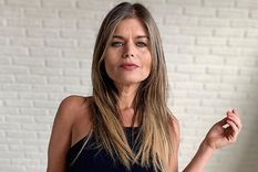 el insolito nombre que eligio angie balbiani para su bebe que desperto criticas en las redes