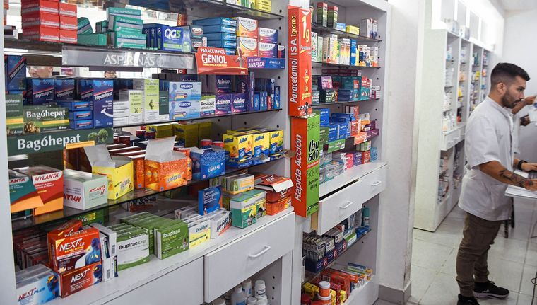 La obra social de jubilados y pensionados no cubre la totalidad de medicamentos y tratamientos Foto: Santiago Tagua/MDZ