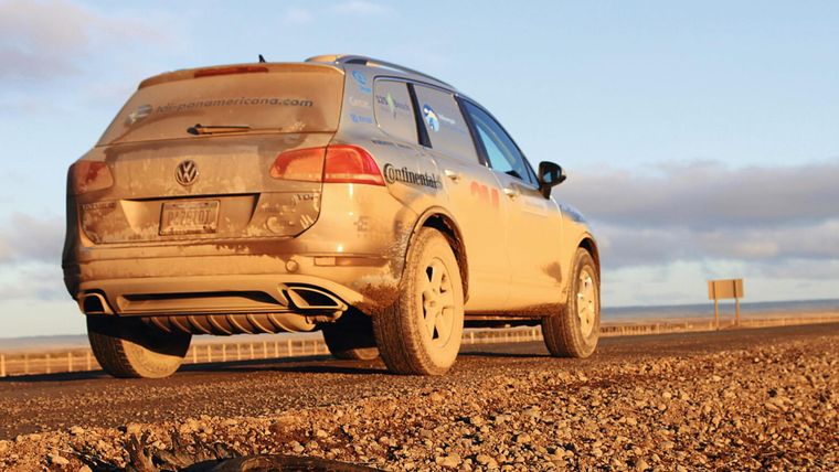 Volkswagen despide al Touareg con la edición especial Final Edition