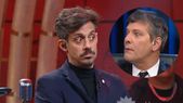 Agustín Aristarán reveló cómo es su vínculo con Mario Pergolini, en medio de rumores de conflicto.