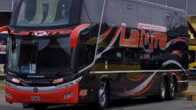 asalto a un tour de compras en chile: un pasajero conto como fue el violento ataque asalto a un tour de compras en chile: un pasajero conto como fue el violento ataque