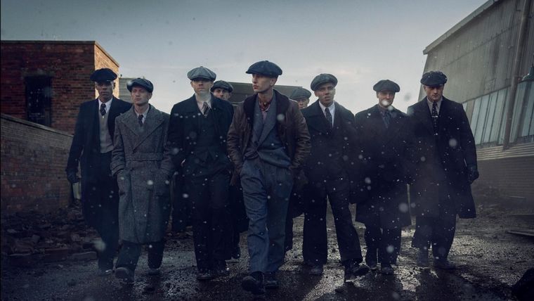 Peaky Blinders: El hombre inmortal está disponible para ver en Netflix. Peaky Blinders: El hombre inmortal está disponible para ver en Netflix.
