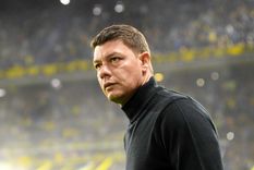 Sebastián Battaglia dirigirá en el Ascenso en 2025. Foto: NA Sebastián Battaglia dirigirá en el Ascenso en 2025. Foto: NA