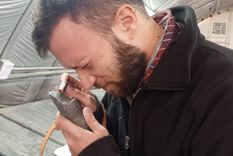 El proyecto de cobre más grande del país está en San Juan Foto: Pablo Icardi