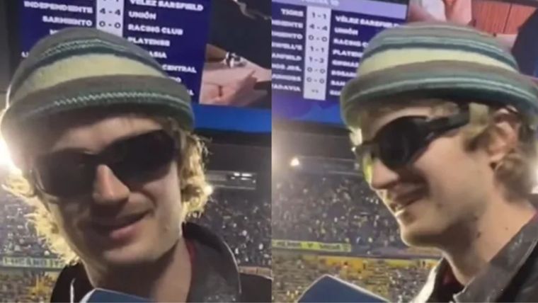 Antes de su show del 13 de marzo, el artista recorrió los sitios más emblemáticos de Buenos Aires. / X