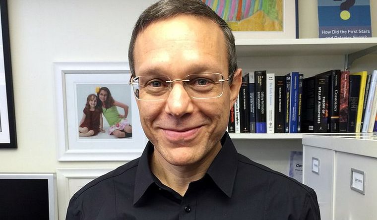 Avi Loeb Avi Loeb dará sus conclusiones en un mes. Foto: Wikipedia.