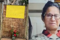 Yolanda Cáceres fue asesinada en su casa de Los Polvorines. El presunto asesino, Esteban Amarilla es intensamente buscado.