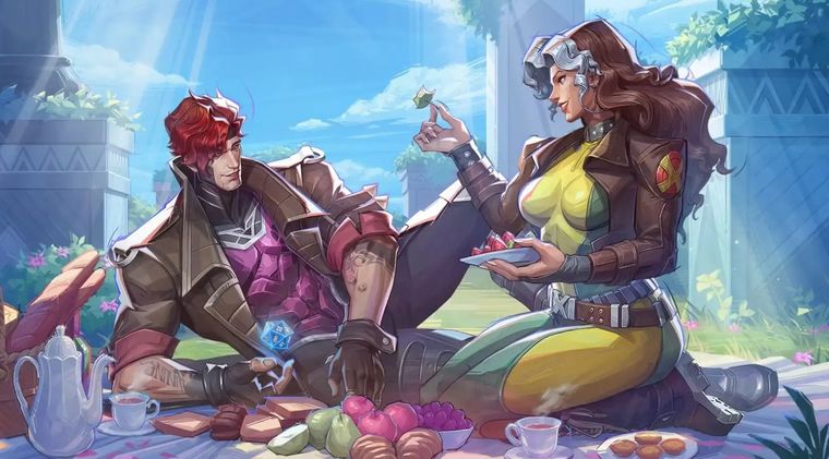 Gambito debuta como estratega healer mientras el juego renueva sinergias, modos y rangos para encarar su segundo a&ntilde;o con un competitivo en plena evoluci&oacute;n.