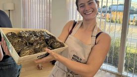 Jimena Abeledo Vilariño entre las 25 promesas de la gastronomía mundial, según calificado concurso internacional.