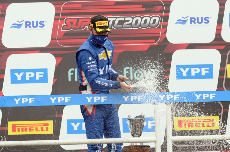 Foto: Prensa Súper TC2000
