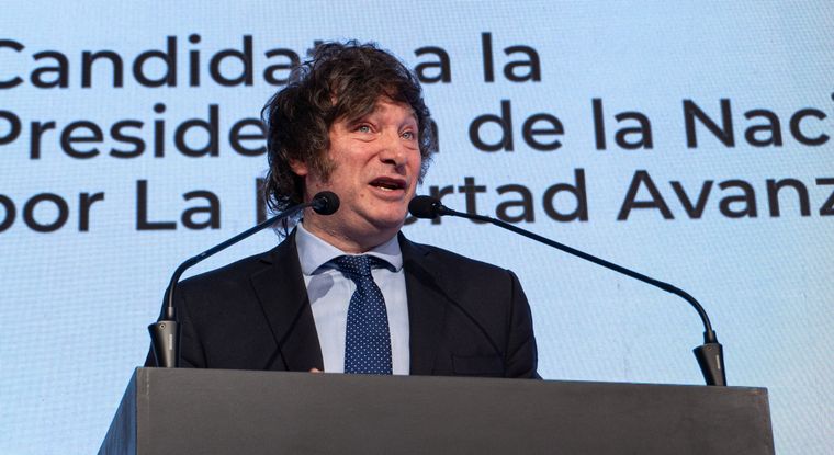 Los candidatos de Milei tuvieron un buen resultado. Foto: MDZ