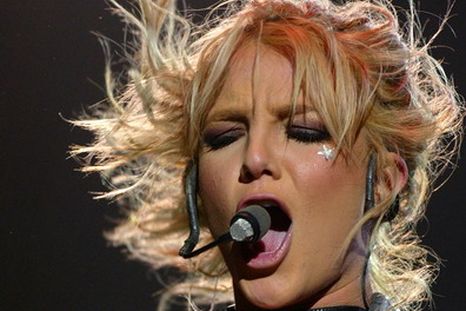 Britney Spears. Foto: AFP