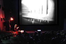 estreno imperdible: el gabinete del dr.caligari, con musica en vivo