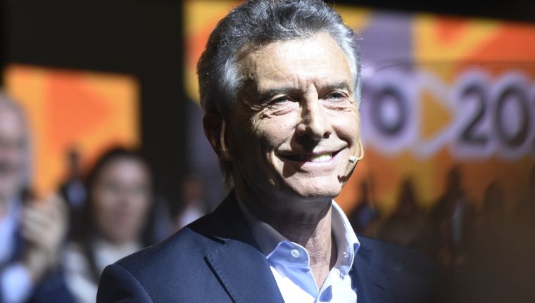 Mauricio Macri, expresidente.&nbsp;