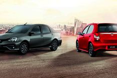toyota lanzara una nueva version tope de gama del etios