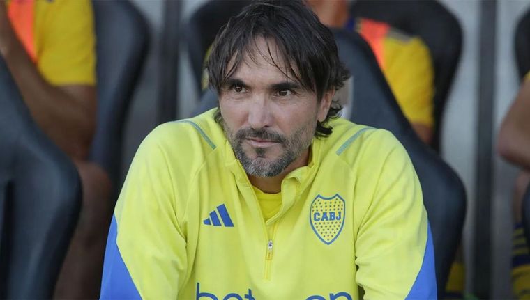 Martínez podría sufrir una fuerte baja. Foto: Archivo