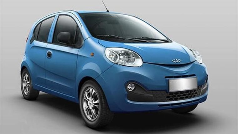 Chery IQ.