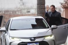 Diego Santilli convenció a los Milei de modificar parte de la reforma electoral y construir puentes con la CGT