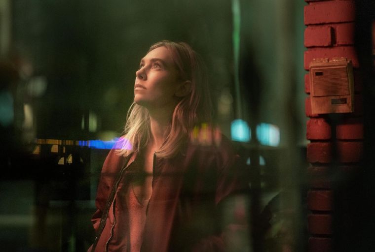 NETFLIX. La noche siempre llega NETFLIX. La noche siempre llega